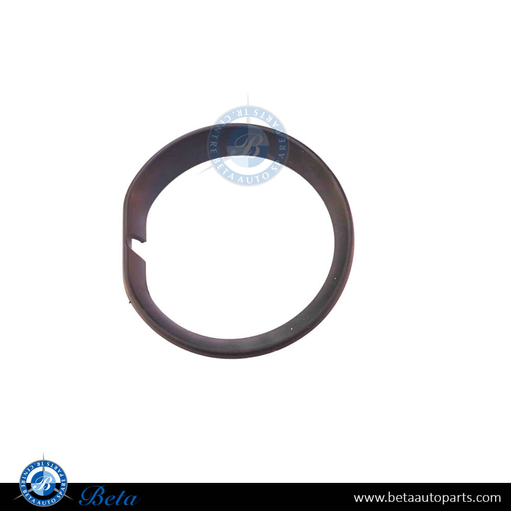 Right Side Fog Lamp Cover Moulding - Black for Mini Countryman 2017-2020 models, Part Number 51117405386 Right Side Fog Lamp Cover Moulding - Black for Mini Countryman 2017-2020 models, Part Number 51117405386